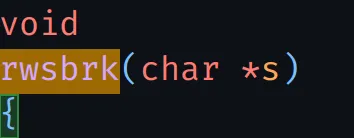 rwsbrk